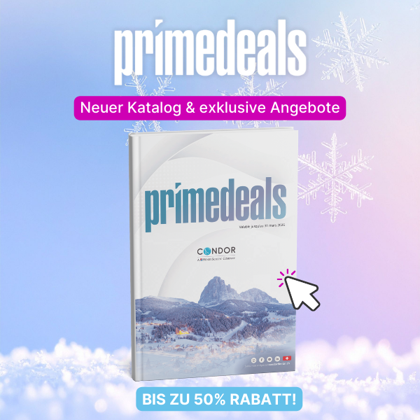 Prime Deals Q1 Condor Dental